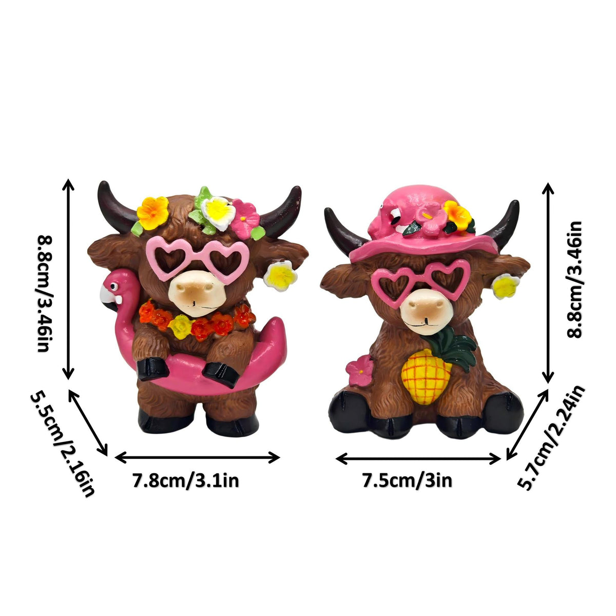 Dekorative Figuren Brehn