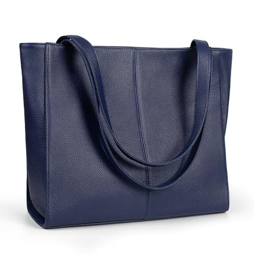 Elegante und Geräumige Ledertasche Brehn