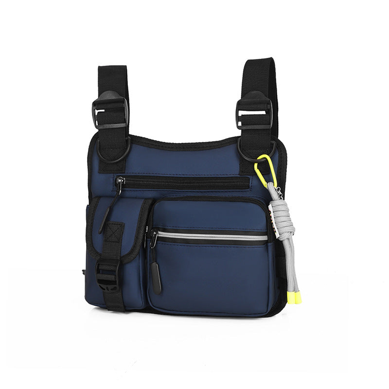 Multi-Taschen Freizeit Umhängetasche Brehn