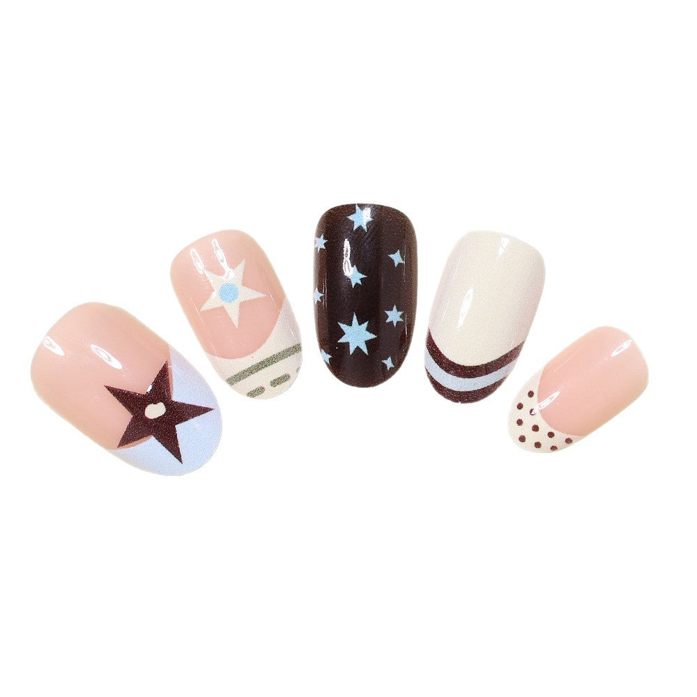 Trendige Nagelkunst Design Set Brehn