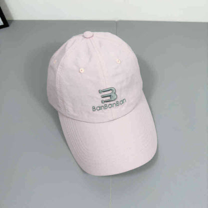 Unisex verstellbare Logo-Cap Brehn