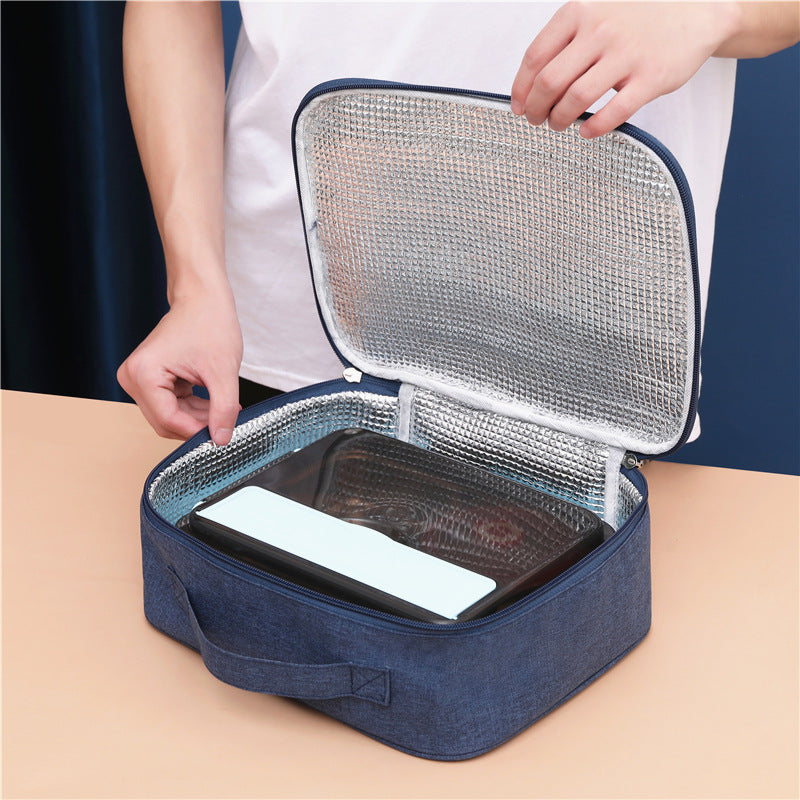 Damen Isolierte Kühltasche mit mehreren Staufächern Brehn