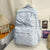 Charmanter Rucksack mit Schleifenakzent