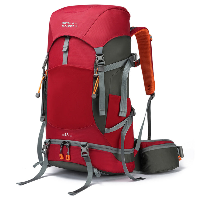 Herren Trekkingrucksack Brehn