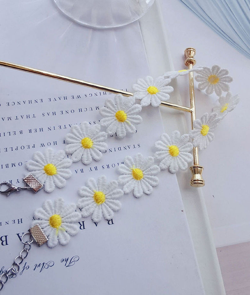 Blumenarmband Brehn