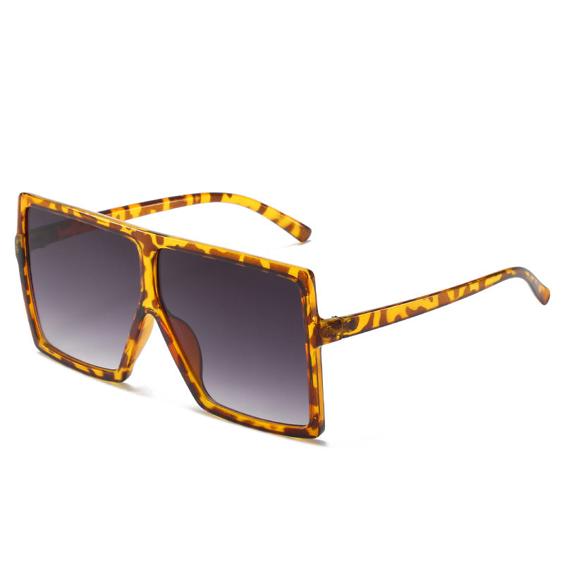 Damen quadratische Sonnenbrille Brehn