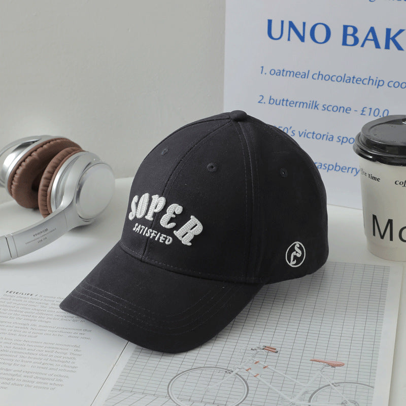 Herren Freizeit Bestickte Cap Brehn 1784270315