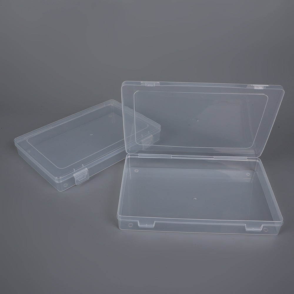Klar Mehrzweck-Aufbewahrungsbox Brehn