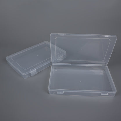 Klar Mehrzweck-Aufbewahrungsbox Brehn