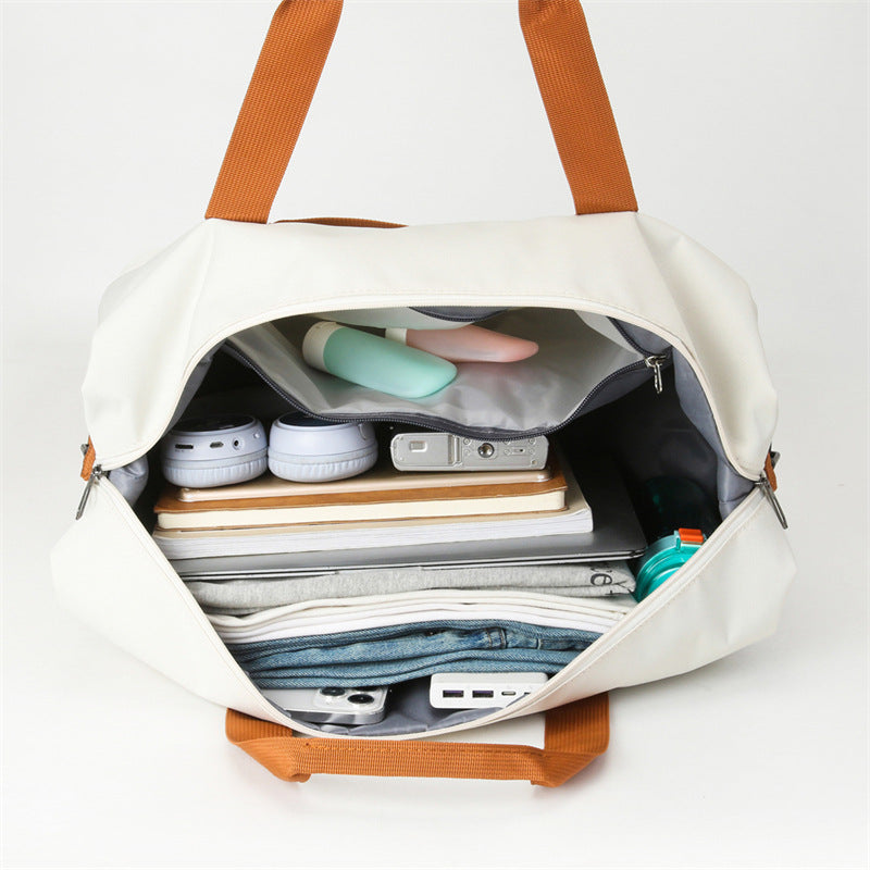 Geräumige Reisetasche
