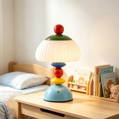 Spielerische dekorative Schreibtischlampe
