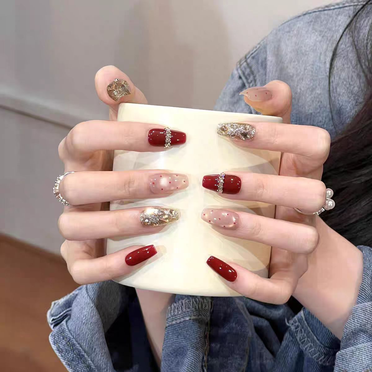 Nail Art Brehn