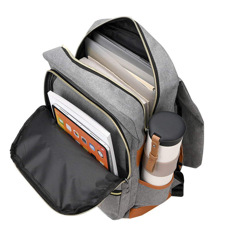 Vielseitiger Mehrzweck Freizeit Rucksack Brehn