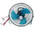 Damen tragbarer Tischventilator Brehn