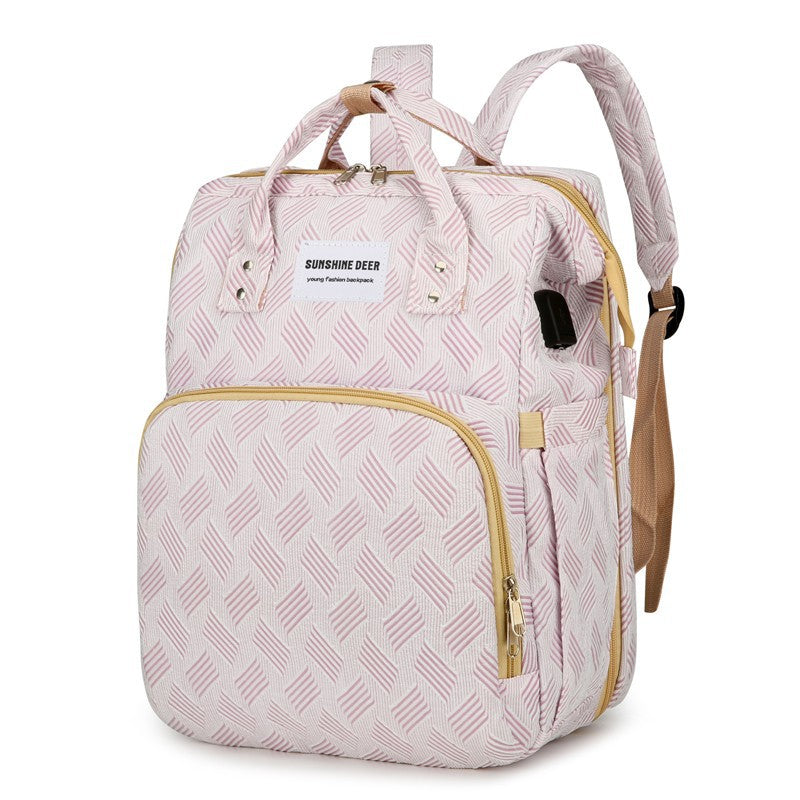 Stilvoller Multi-Funktions-Rucksack Brehn