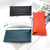 Faltbare synthetische Leder Sonnenbrille Etui Brehn