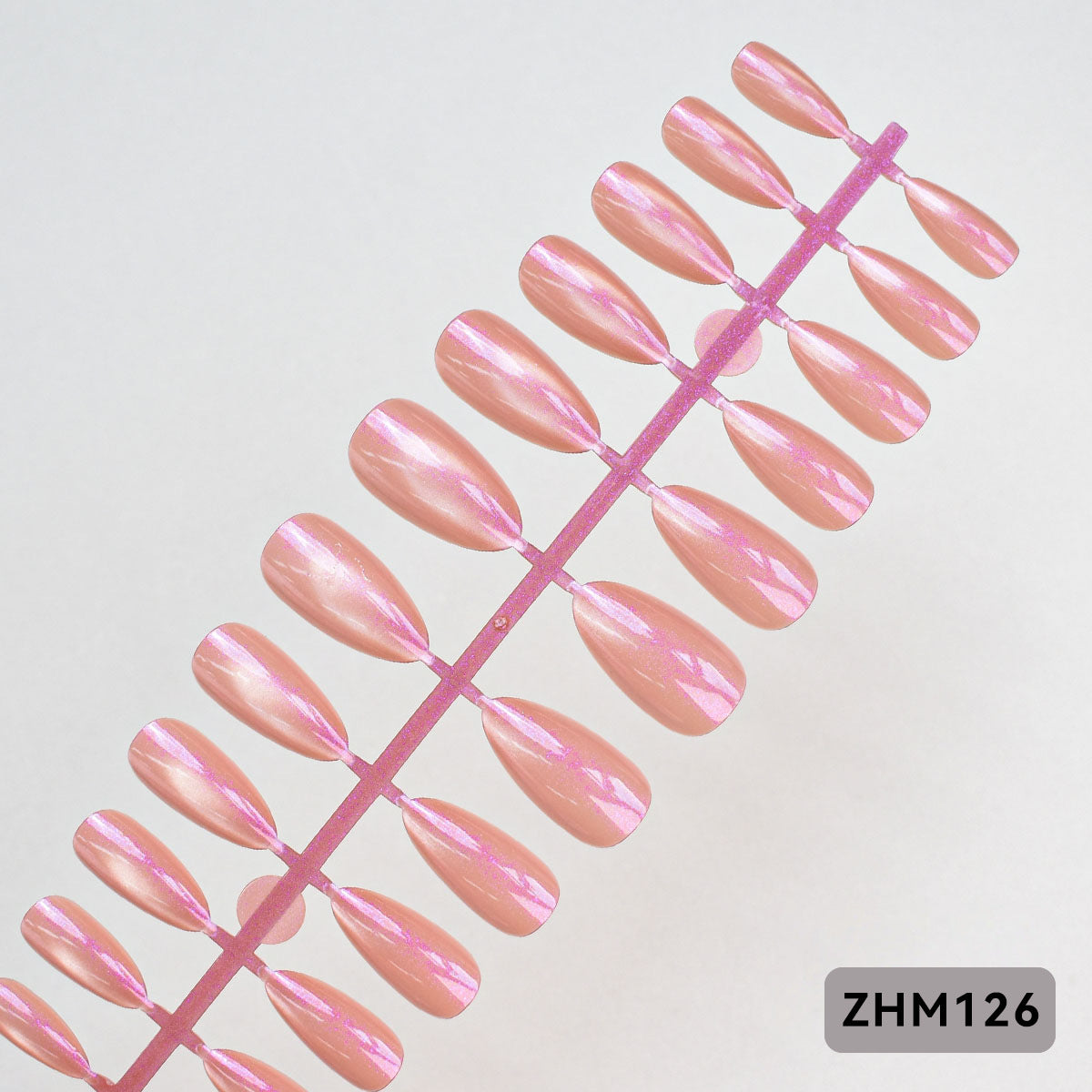 Gel Nagel Spitzen Brehn