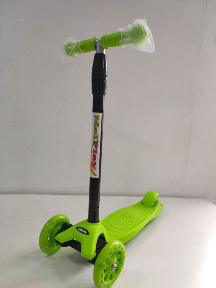 3-Rad Balance Scooter Brehn