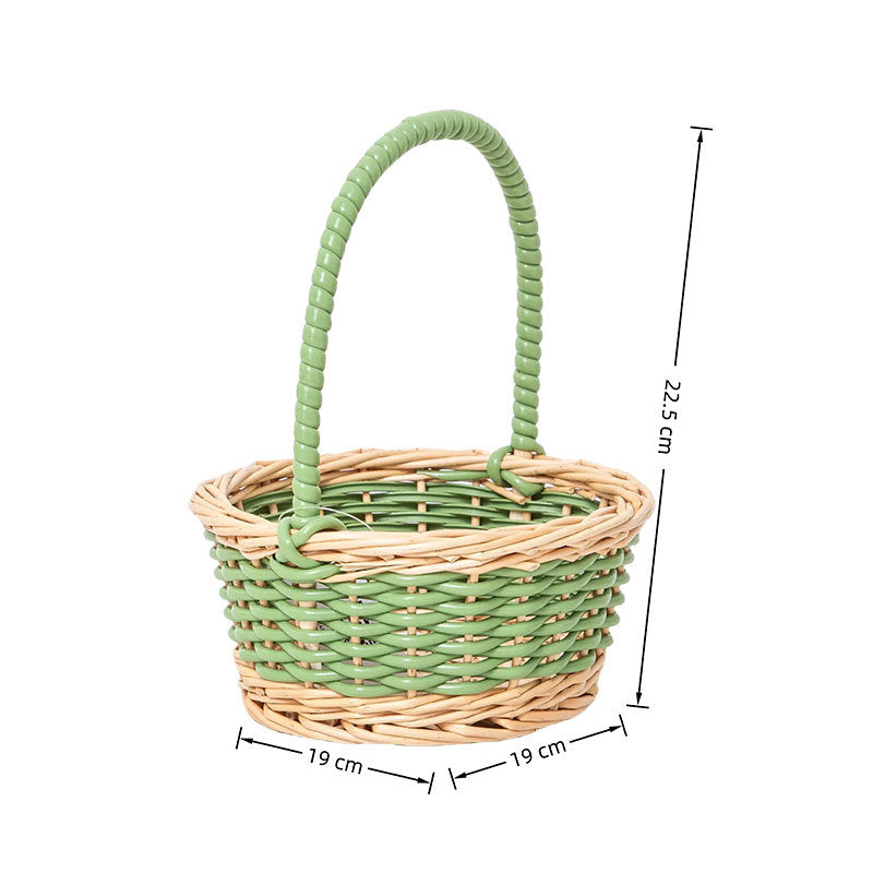 Geflochtener Aufbewahrungskorb Brehn