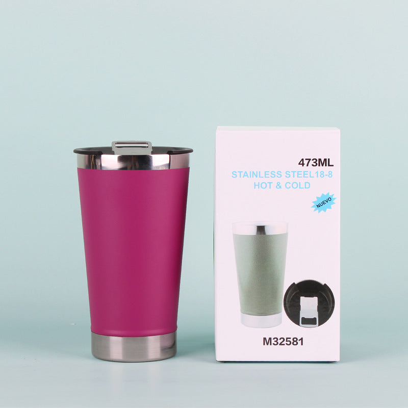Unisex Isolierbecher Brehn