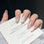 Deluxe dekoratives Nagelkunstset Brehn