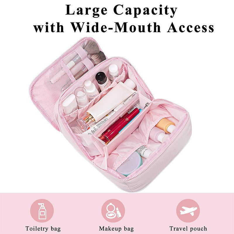 Stilvolle Kosmetik-Organizer Tasche Brehn