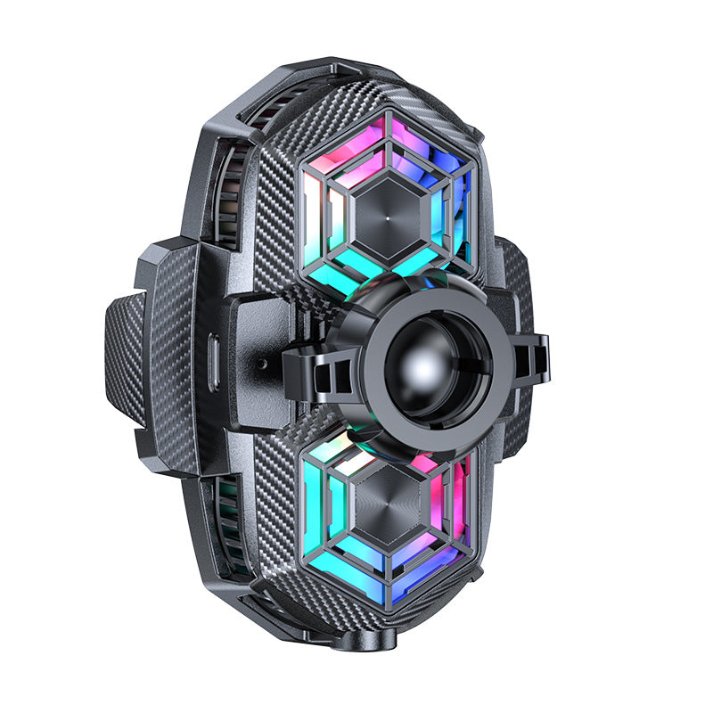 Unisex RGB Gaming-Lautsprecher Brehn