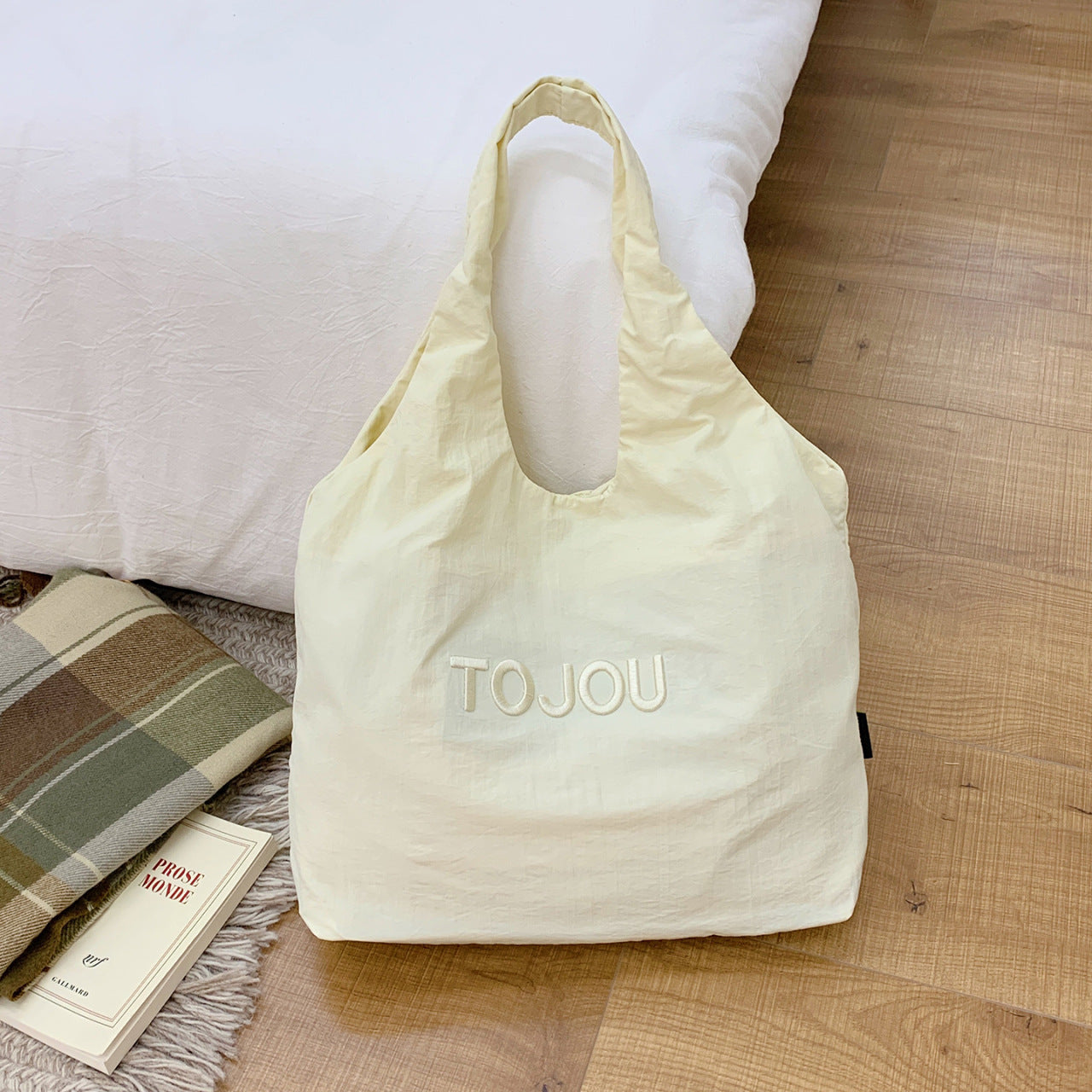 WoVersatile Alltagsstoff Hobo Tasche Brehn