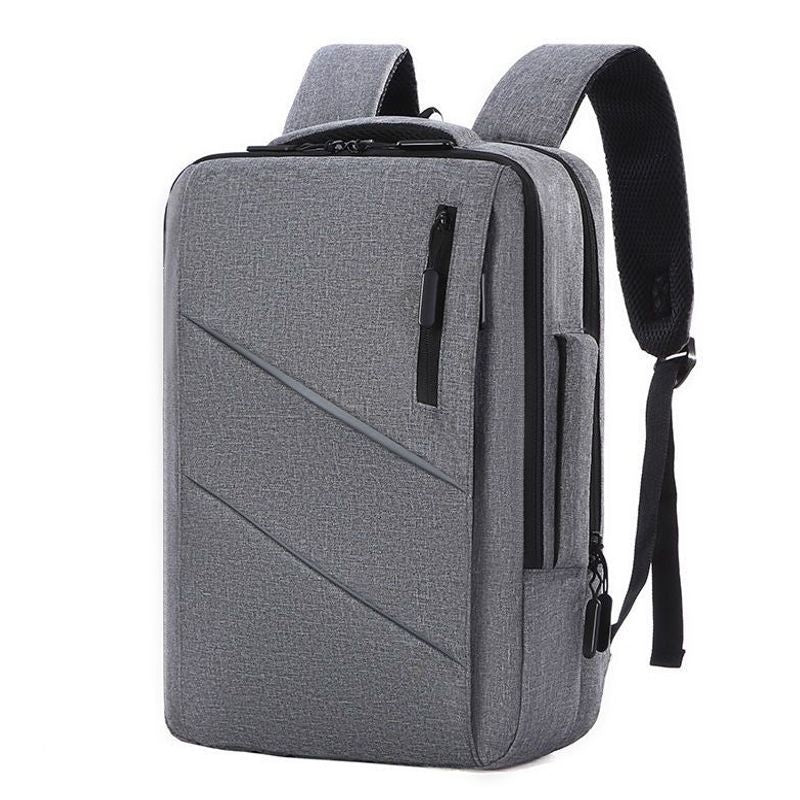 Moderner Vielseitiger Rucksack Brehn