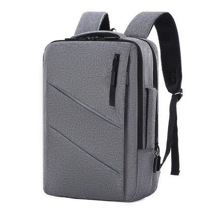 Moderner Vielseitiger Rucksack Brehn