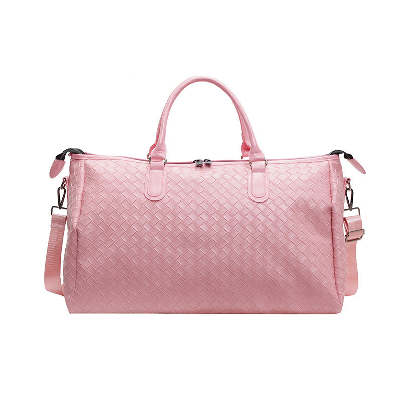 Elegante und Strukturierte Reisetasche Brehn