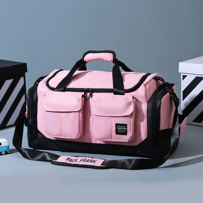 Multifunktionale taktische Reisetasche Brehn