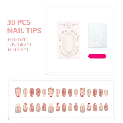 Premium Press-On Nagelspitzen