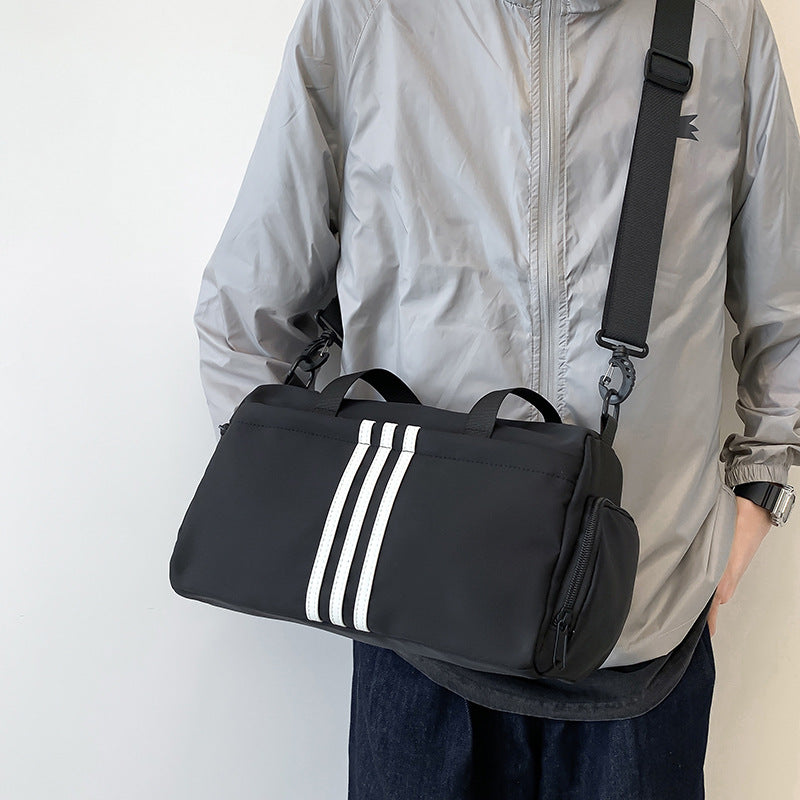 Multi-Zweck Fitness Duffel Tasche Brehn
