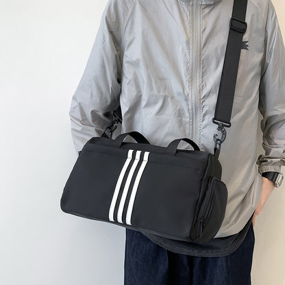 Multi-Zweck Fitness Duffel Tasche Brehn