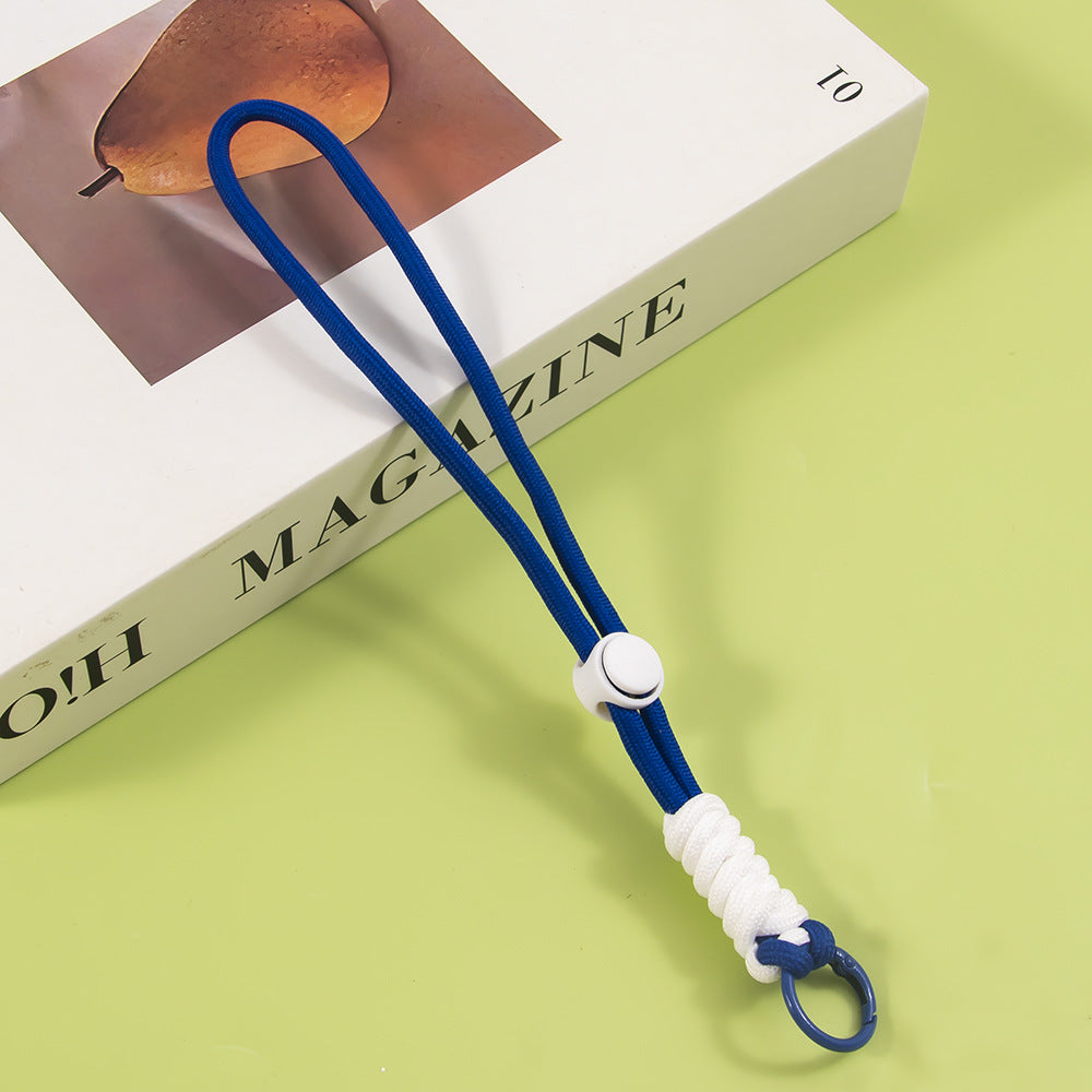 Multifunktionale Silikon einstellbare Lanyard Brehn