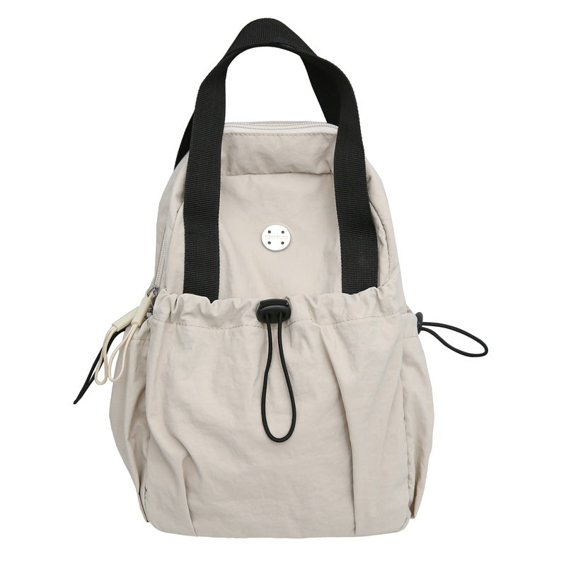 Kompakter Multi-Taschen-Reiserucksack Brehn