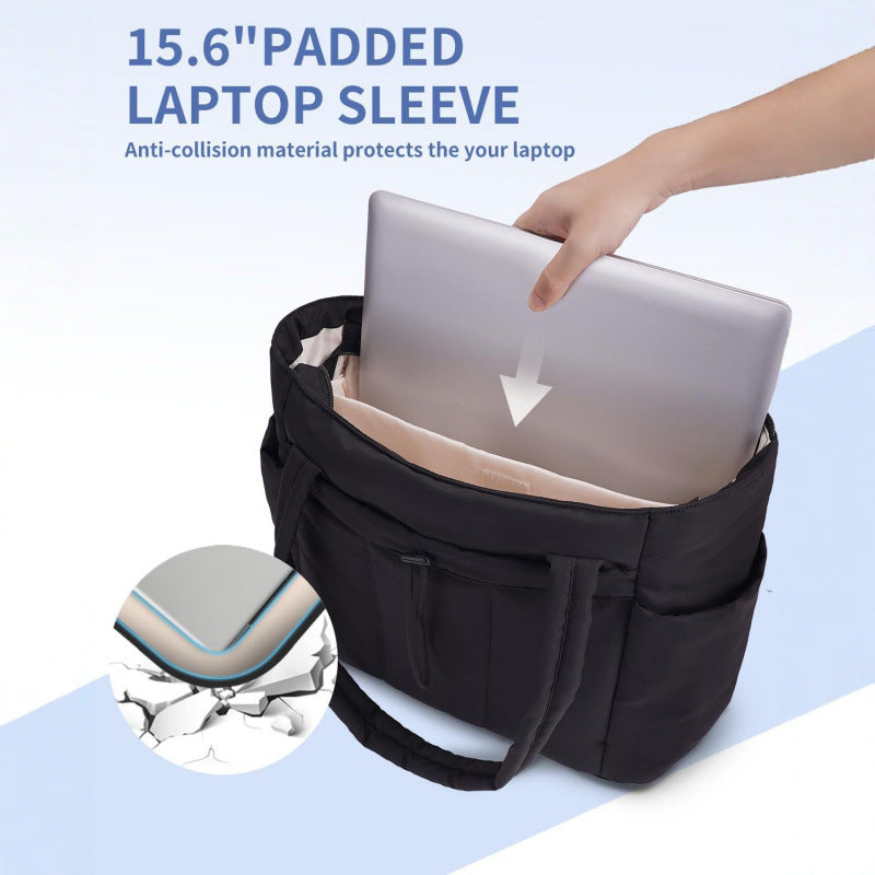Praktische Organizer-Tasche Brehn