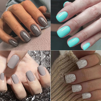 Glossy Nail Art Enhancements Brehn 1789915666