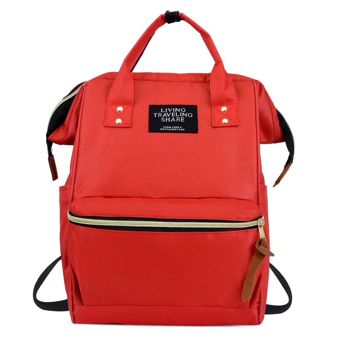 Multi-Funktionaler Reise-Rucksack Brehn