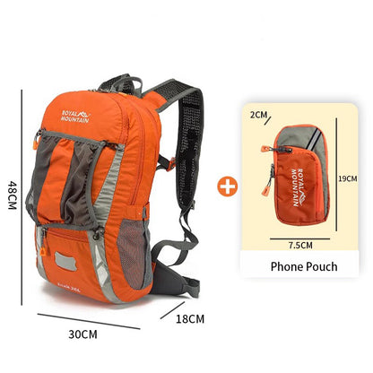 Damen Sportlicher Rucksack Brehn