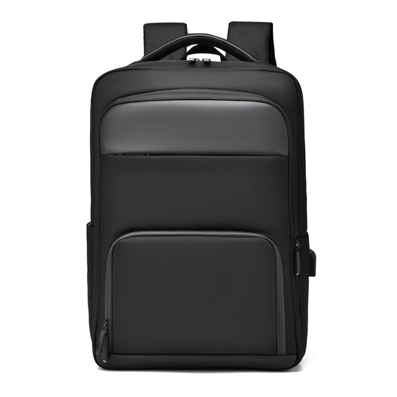 Ergonomischer Hochlager-Rucksack für Laptops Brehn