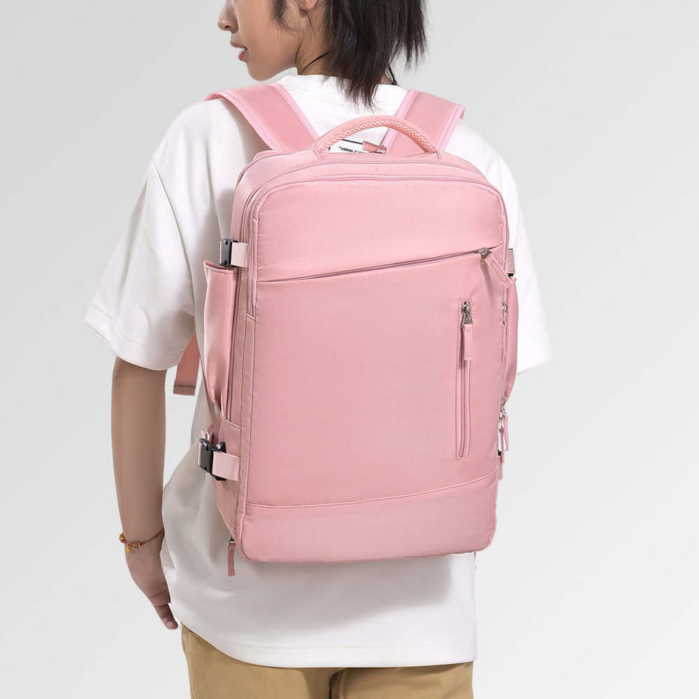 Vielseitiger Tech-Aufbewahrungs-Rucksack Brehn