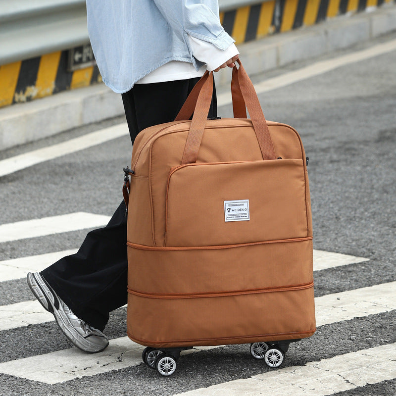 Rolling Travel Tote Brehn