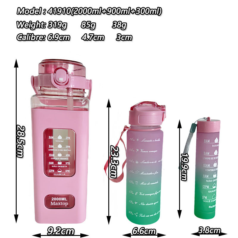 Unisex Trinkflasche Brehn