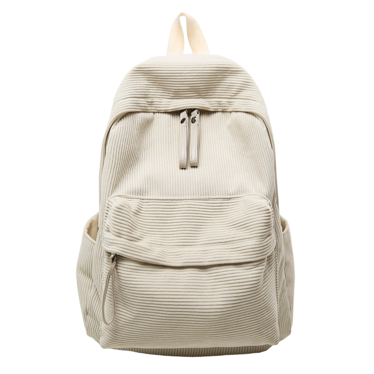 Texturiert Stoff Freizeit Rucksack Brehn