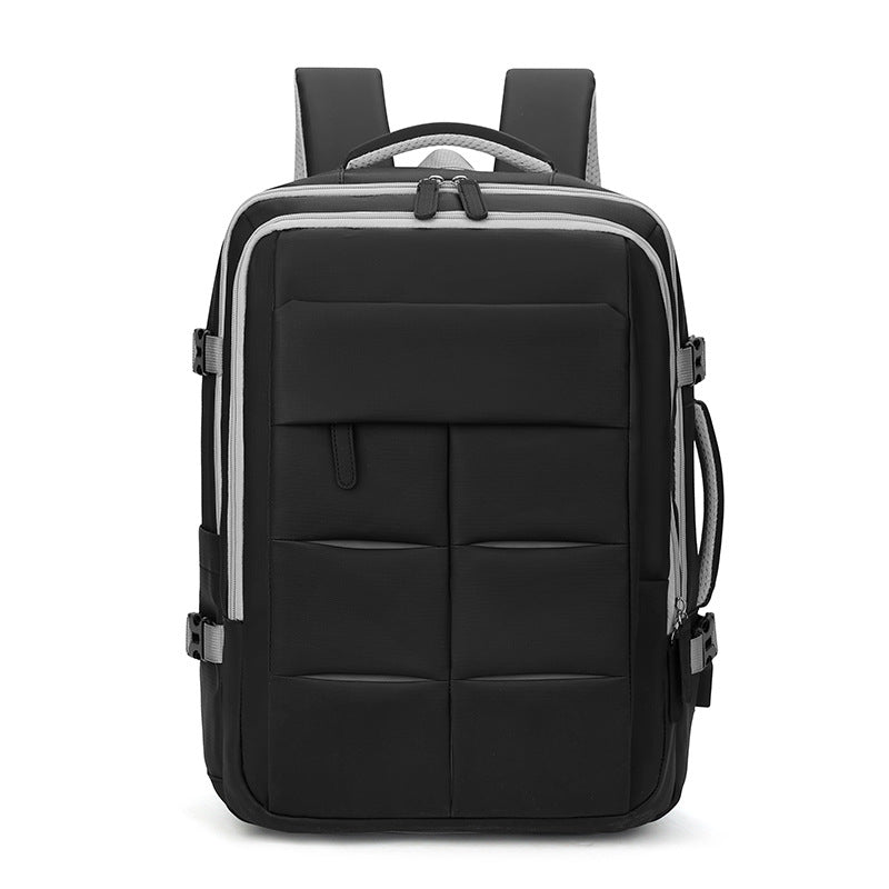 Multi-Compartment Reise-Rucksack Brehn