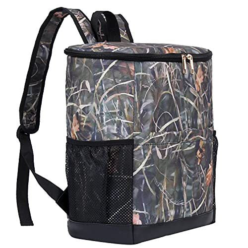 Damen Kühltasche mit Sonnenblumenmuster Brehn