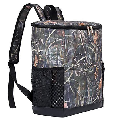 Damen Kühltasche mit Sonnenblumenmuster Brehn