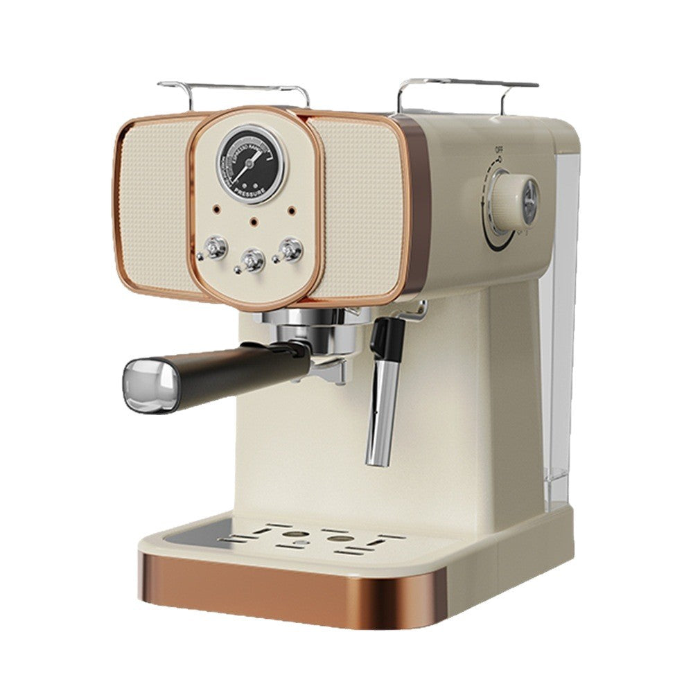 Siebträgermaschine Brehn